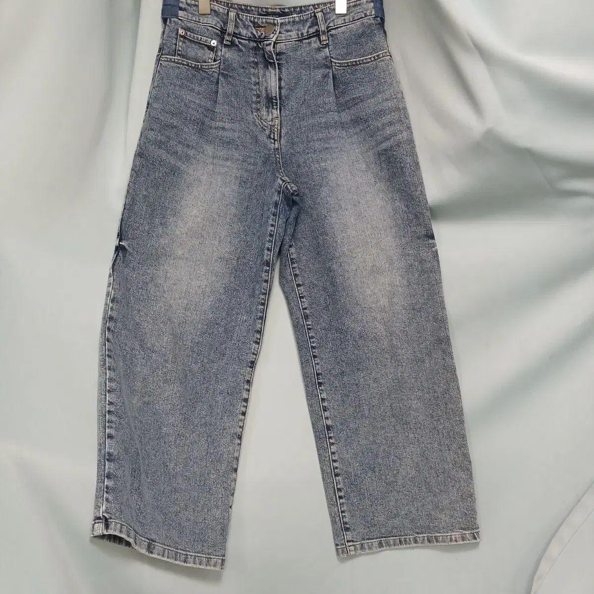 The HANDSOME SJSJ レディース フルジーンズ 30