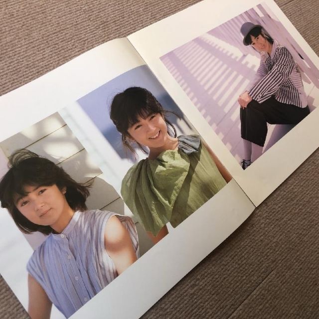 美盤 激レア 畠田理恵 Rie Hatada 1987年 LPレコード プルミエ Premier