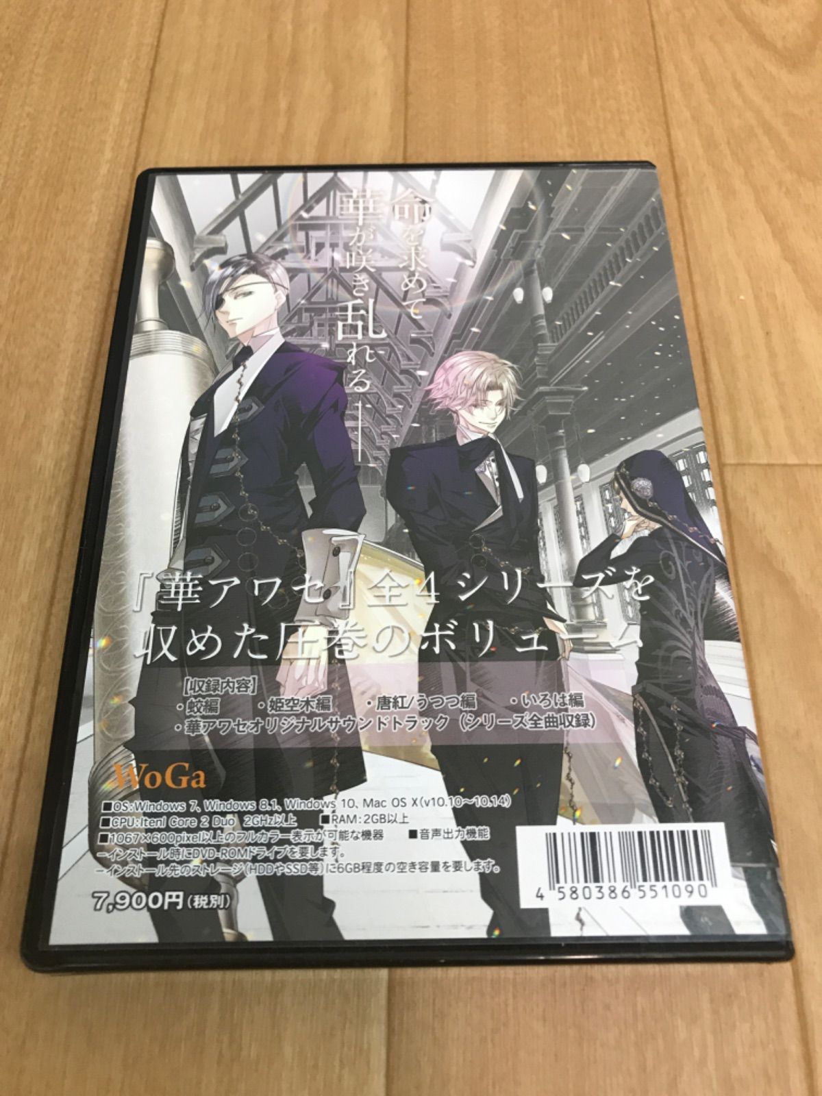 ☆華アワセ 全書 PCゲーム 《ET22W》51623 - メルカリ