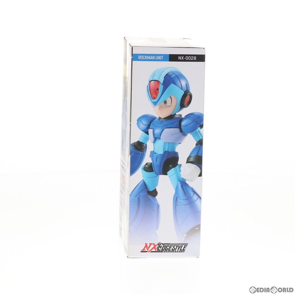 ネクスエッジスタイル　ロックマンX　エックス 　フィギュア Amazon.co.jp: TAMASHII NATIONS NXEDGE STYLE ネクスエッジ