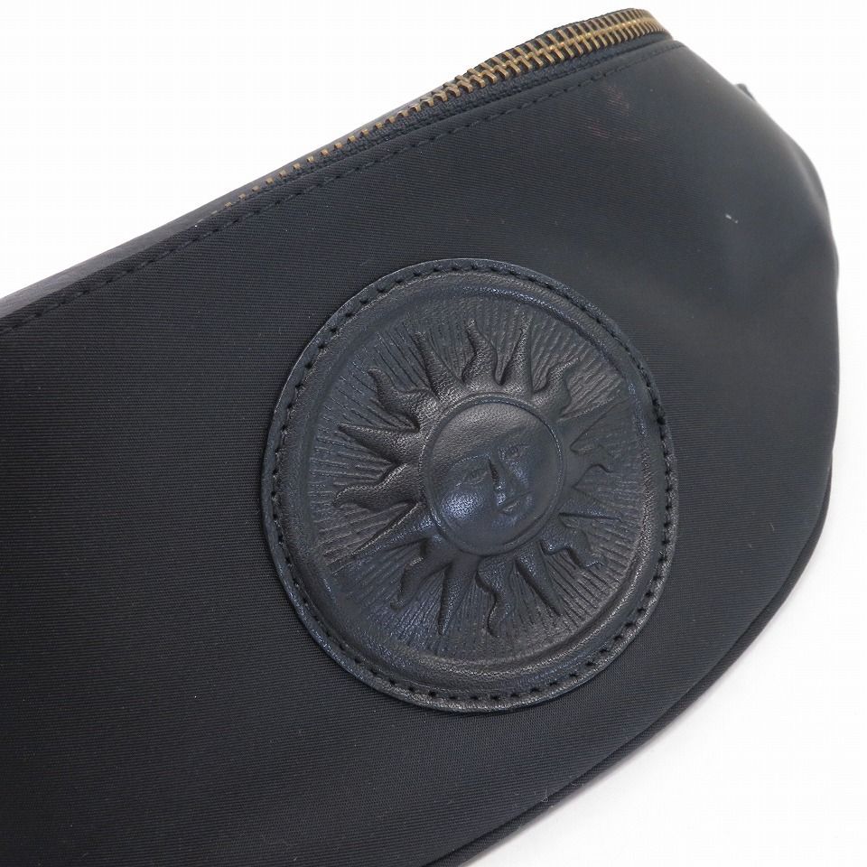 ヴェルサーチ VERSACE ボディバッグ ウエストバッグ メデューサ