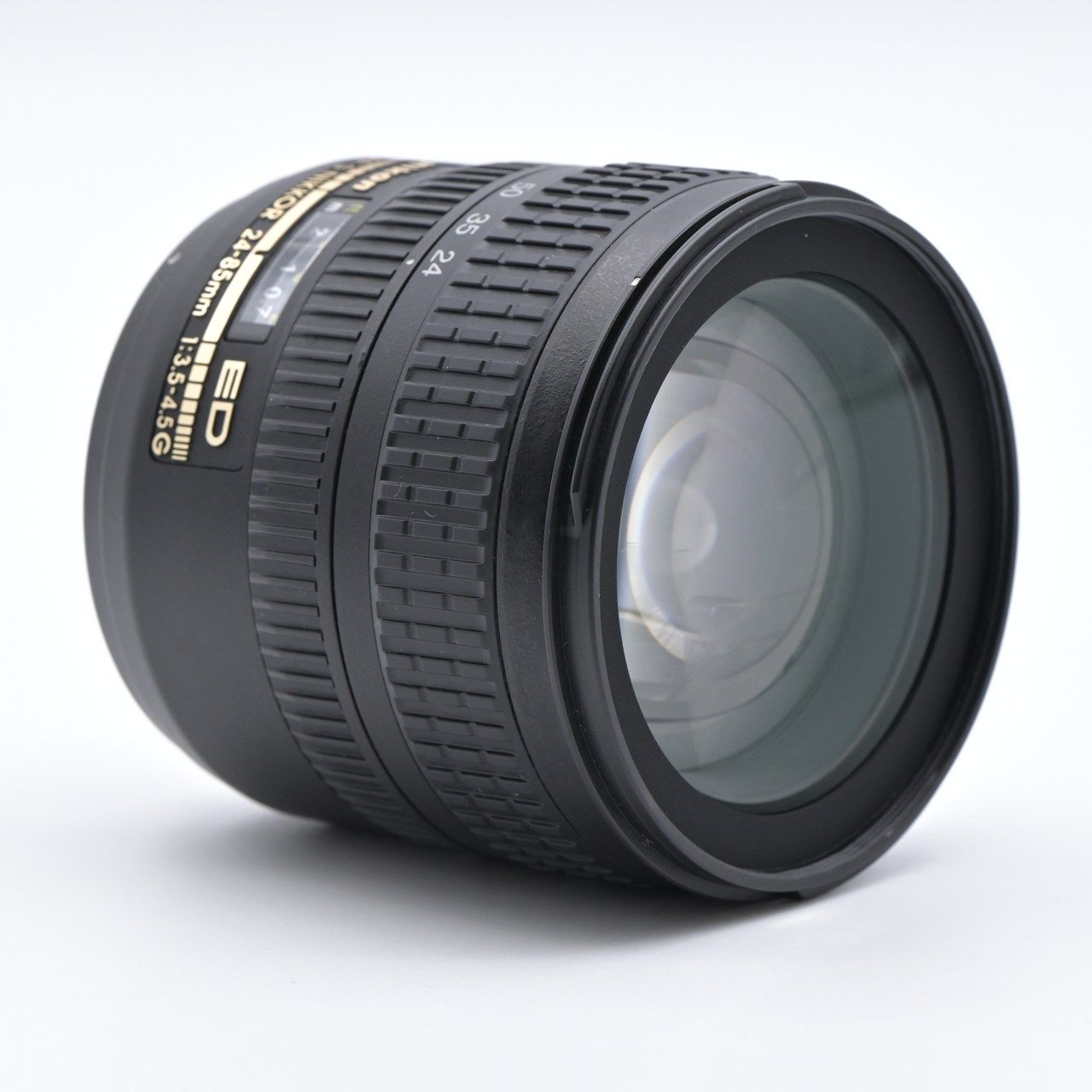 Nikon ニコン AF-S NIKKOR 24-85mm f/3.5-4.5G ED VR フルサイズ対応 