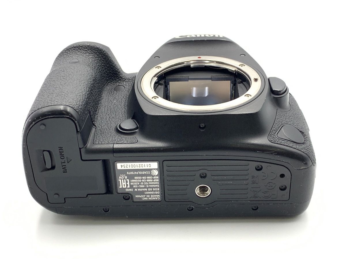EOS5Dmk4 ボディ 中古並品 中古：B(並品)】キヤノン EOS 5D Mark IV ボディ | 2443060107230