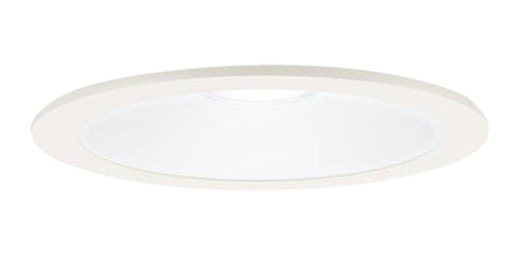 パナソニック(Panasonic) LED ダウンライト 天井埋込型 100形 拡散 昼白色 LGW71730LE1 [ホワイトつや消し] [100形] [埋込穴径:φ125 mm] [昼白色]