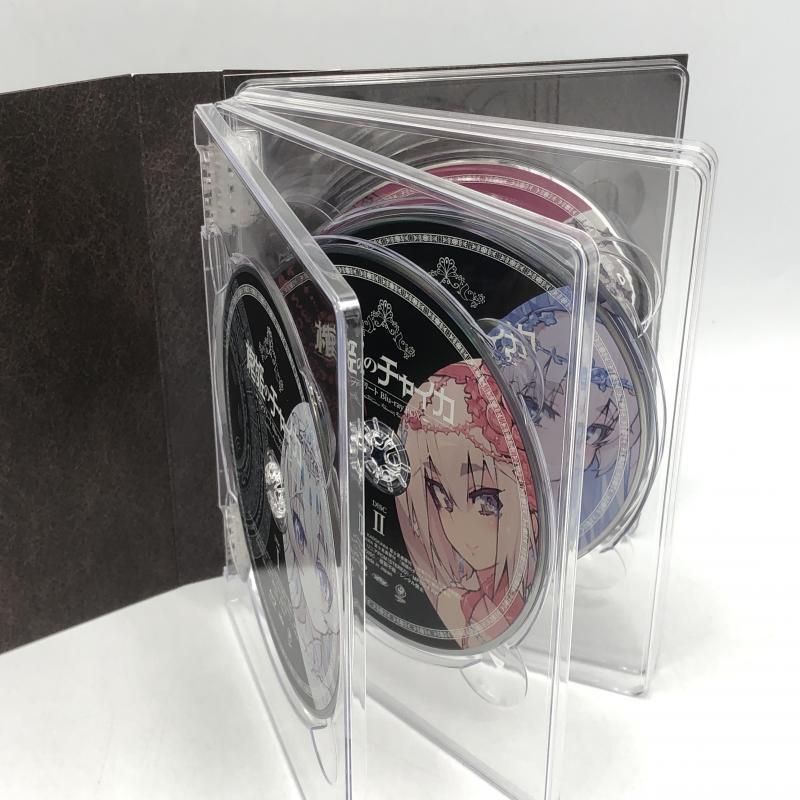 【中古】aniBD）棺姫のチャイカ コンプリート Blu-ray BOX[10][240010430755] Amazon.co.jp: 棺姫のチャイカ コンプリート Blu-ray BOX : 安済