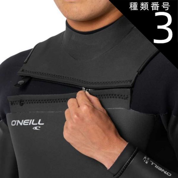 O'NEILL psycho 5×3mmセミドライ 2024年制 NEW】LCZ LTD 5/3mm