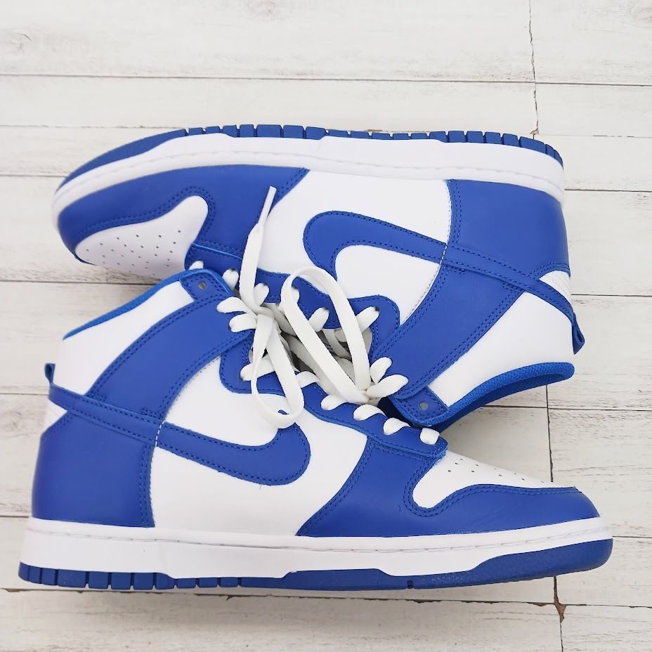 ナイキ ダンク HIGH レトロ　26.5㎝ NIKE◇DUNK HI RETRO_ダンク ハイ レトロ/26.5cm/BLK