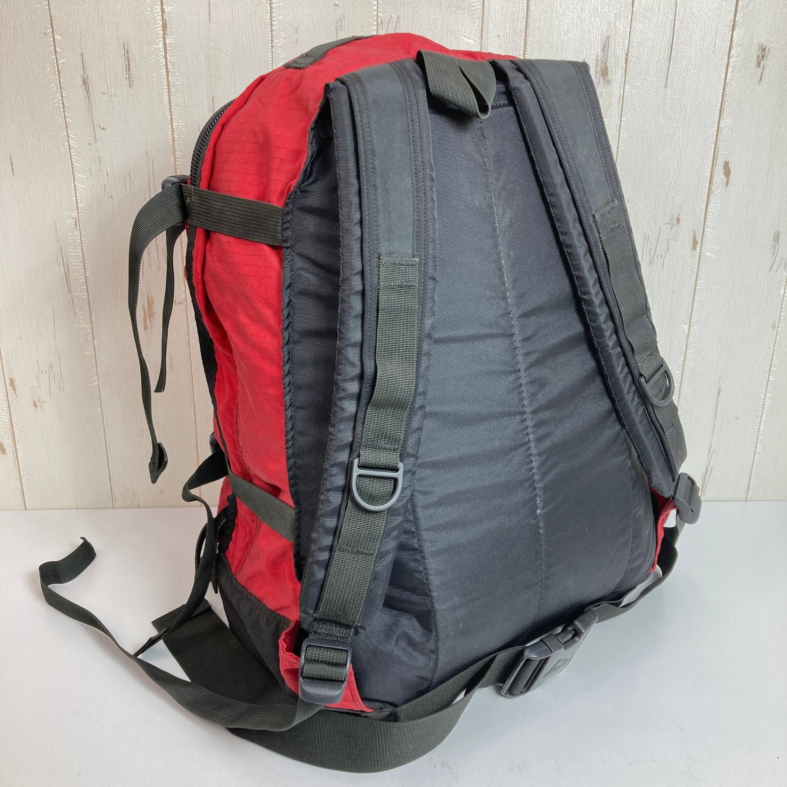 OneSize レッド系】 2000 Gregory ( グレゴリー ) デイ アンド ハーフ 