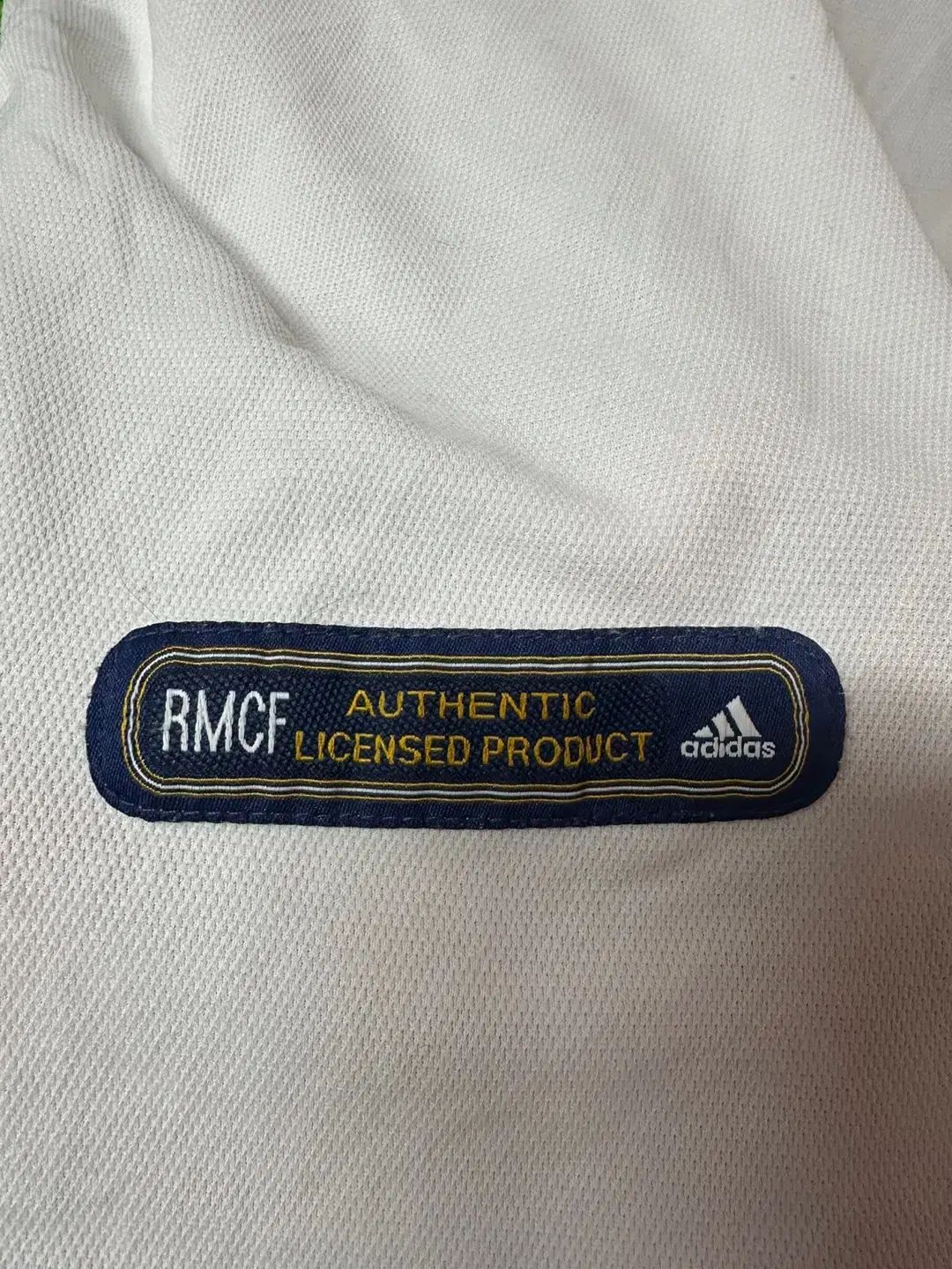 グティ レアルマドリード 3rdユニフォーム 99-00 選手用 レアル