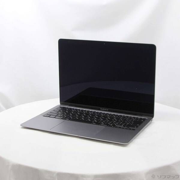 中古】MacBook Air M1 16GB/SSD 1TB スペースグレイ - メルカリ
