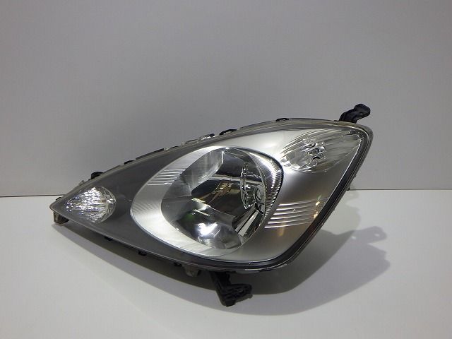 フィット 左ヘッドライト HID GE6 7 前期 P6869 7 コーティング 比較的 251004081