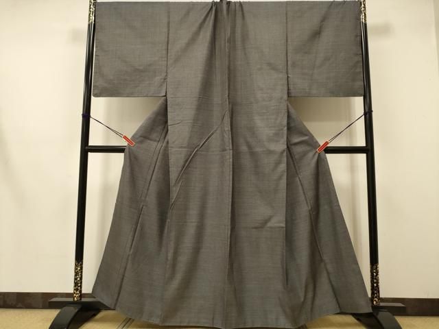 平和屋着物 上 男性 本場大島紬 アンサンブル キングサイズ 長羽織 100亀甲 総詰め 羽裏 山車 ♥ DZAA9216kh5