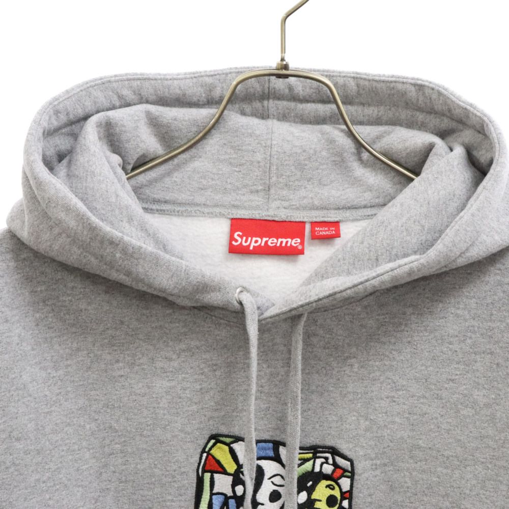 シュプリーム★フーディ★Neil Blender Mosaic HoodedSweatshirt Neil Blender Mosaic Hooded Sweatshirt – Supreme