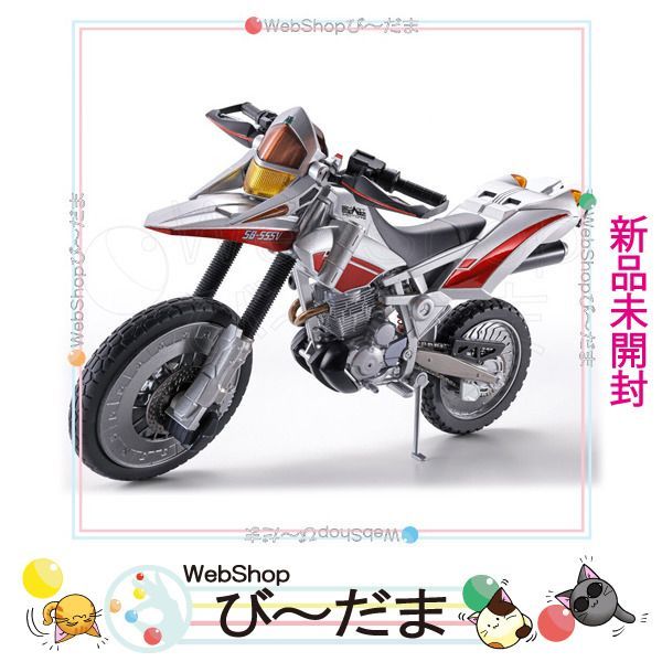 bn:0] 【未開封】 S.H.Figuarts オートバジン(ビークルモード) 仮面ライダー555◇新品Ss - メルカリ