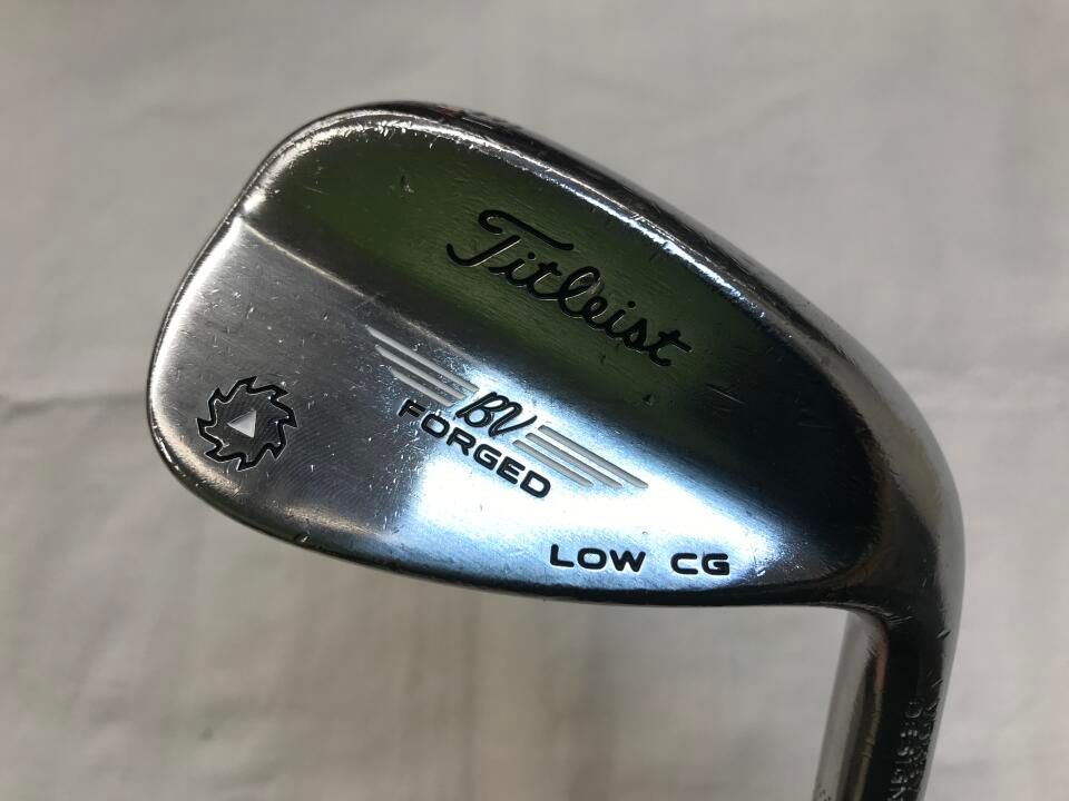 最短 VOKEY FORGED 2017 | 50 | S | NSプロ950GH | | ウェッジ | タイトリスト
