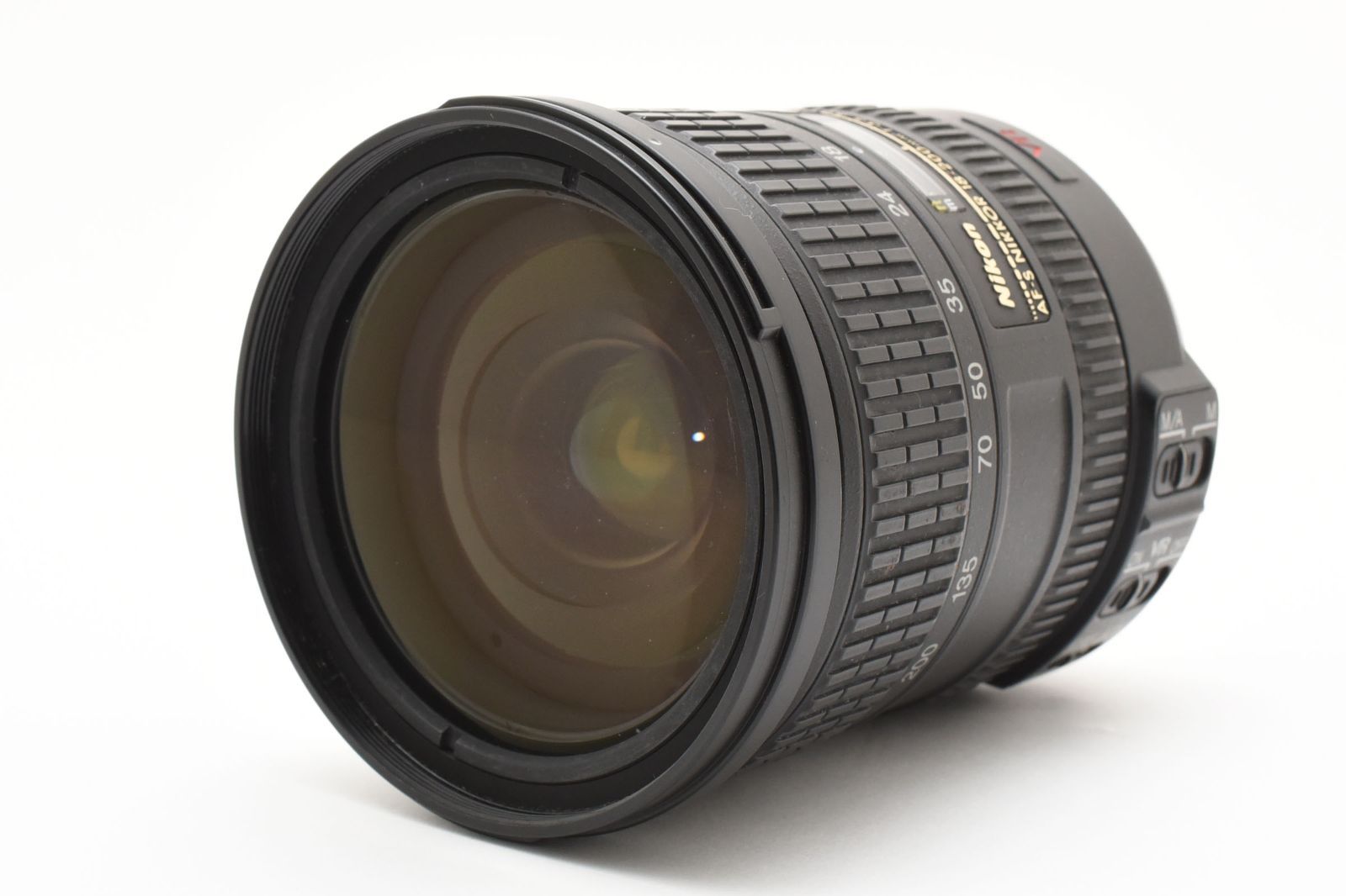 Nikon AF-S NIKKOR 18-200ｍｍ 1 3.5-5.6 G ED 2466128A