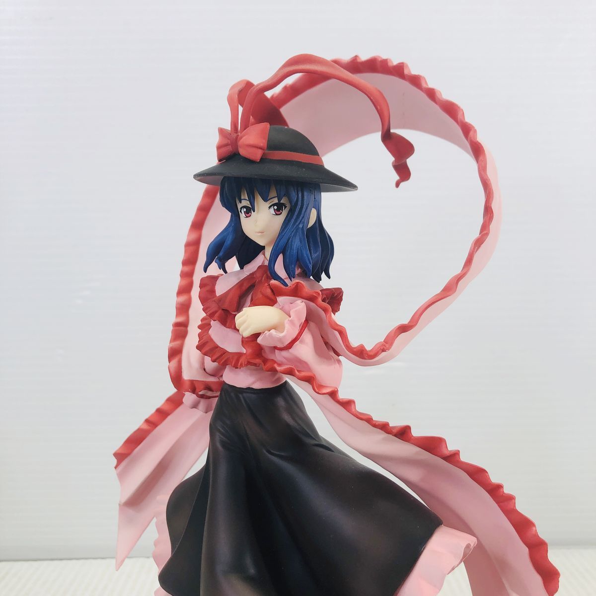 中古】グリフォンエンタープライズ 東方Project 美しき緋の衣 永江衣玖 