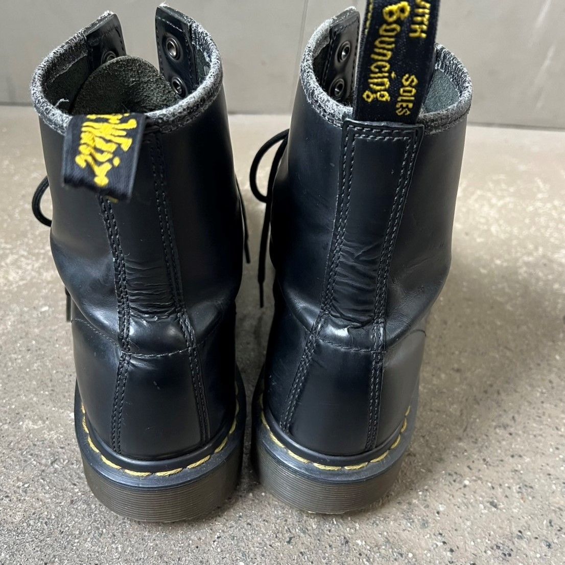 Dr.Martens ドクターマーチン UK 8 27‐27.5cm 1-18 - メルカリ