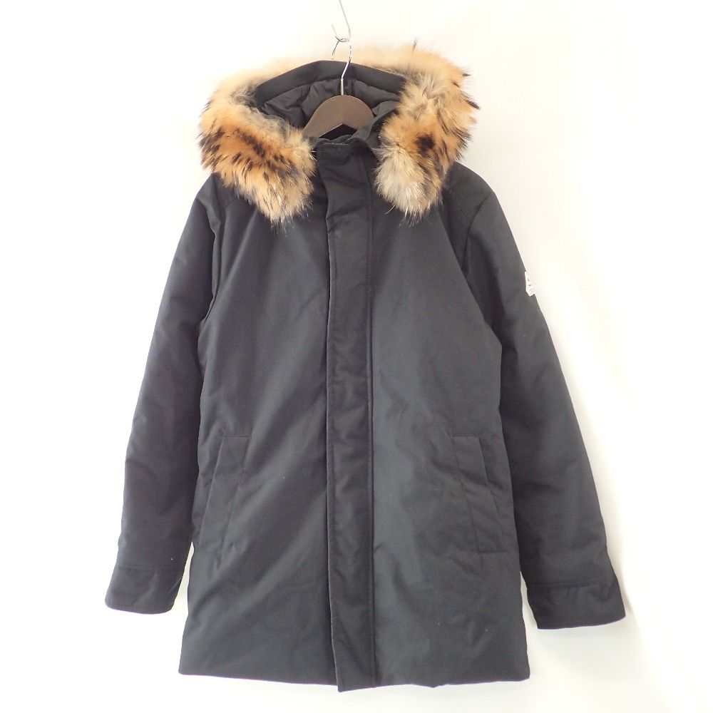 PYRENEX ピレネックス 【美品】HM0019 ANNECY FURアヌシーファー PYRENEX ピレネックス 【美品】HM0019 ANNECY FURアヌシーファー