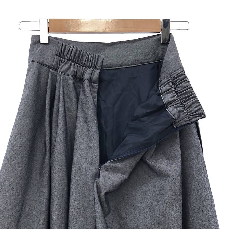 美品】 JENNE / ジェンヌ | 大人バルーンスカート | L | グレー