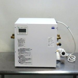 中古】2022年製 TOTO REW25A1BH 小型 電気温水器 100V 用 1.1kw 30～75 
