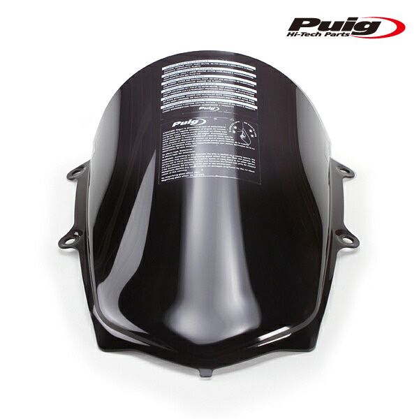 Puig 3632F RACING-SCREEN [DARK SMOKE] YAMAHA YZF-R1 (15-19)/ YZF