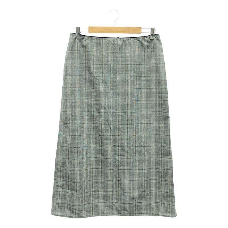 美品 SOFIE D'HOORE（ソフィードール) ウールチェックパンツ 美品 SOFIE D'HOORE（ソフィードール) ウールチェックパンツ 【公式通販】