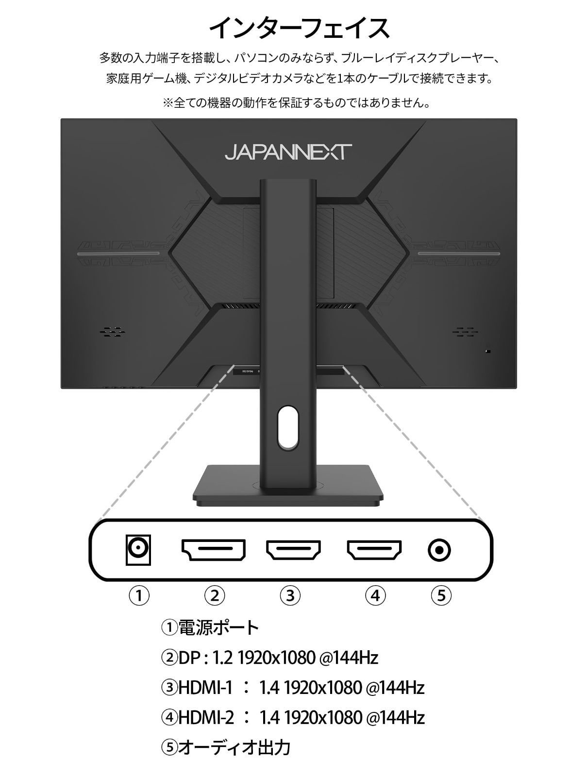 27インチ ゲーミングモニター