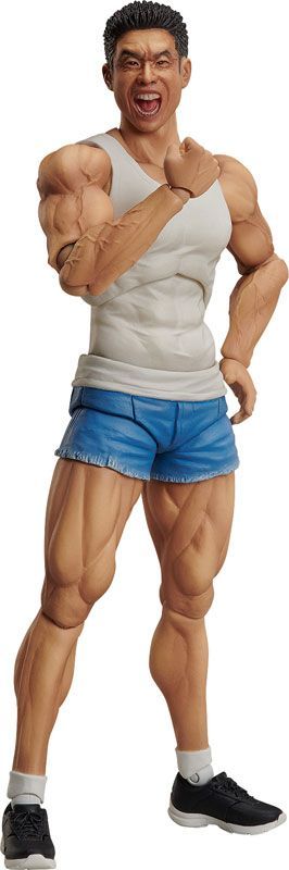 なかやまきんに君　フィギュア　figma 未開封 未開封正規品 figma なかやまきんに君 フリーイング - メルカリ