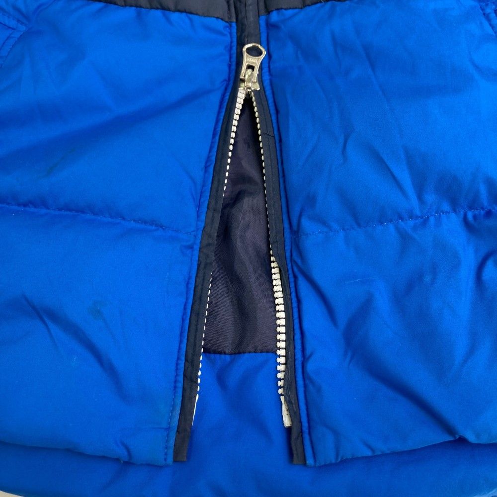 ダウン90% 2WAY キャロウェイCallaway ダウンジャケット ネイビー サイズ：L CALLAWAY キャロウェイ 2WAY ダウンジャケット ネイビー系