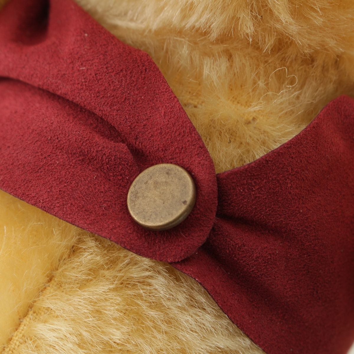 シュタイフ 白タグ クラシックプー CLASSIC POOH くまのプーさん誕生75