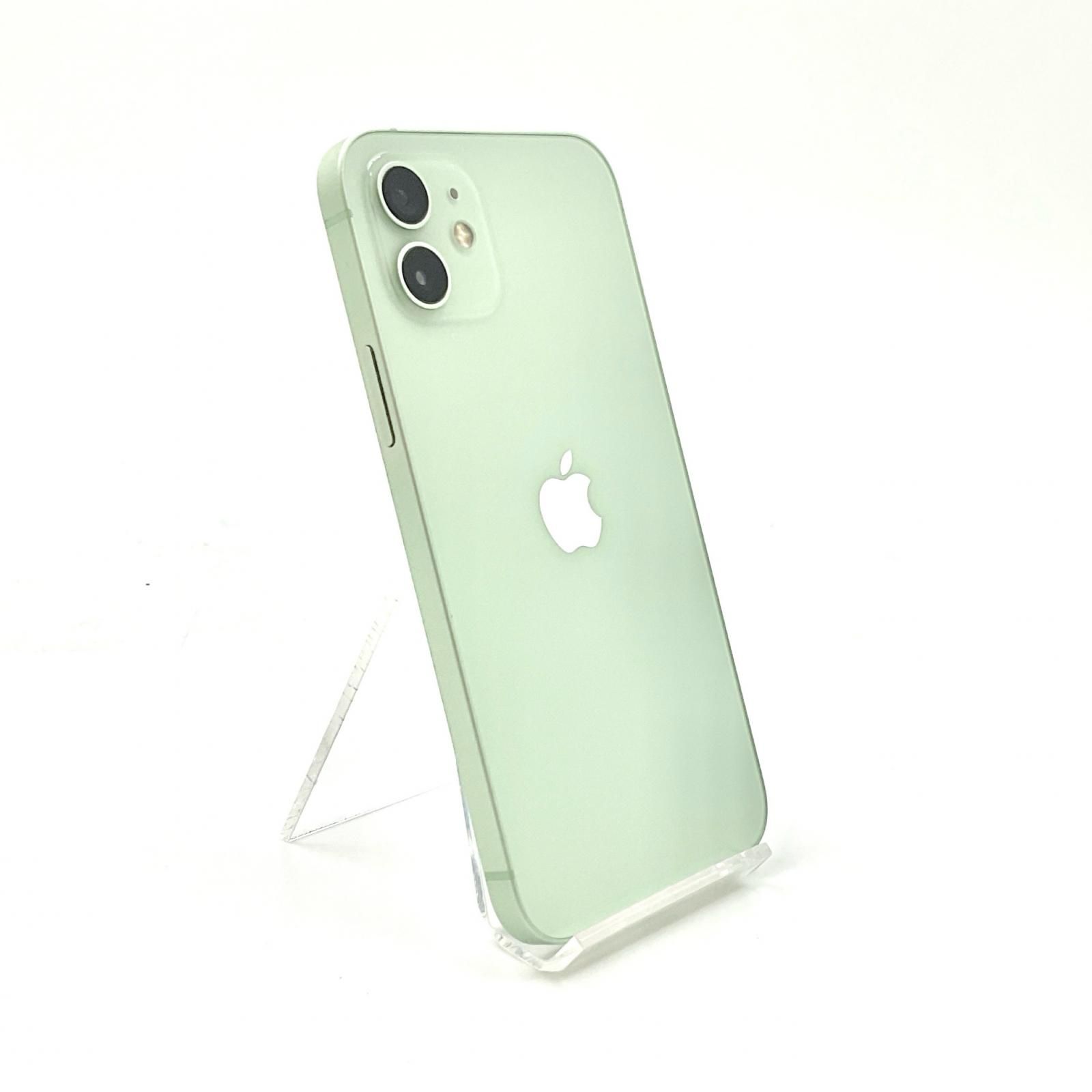 iPhone12 128GB グリーン docomo