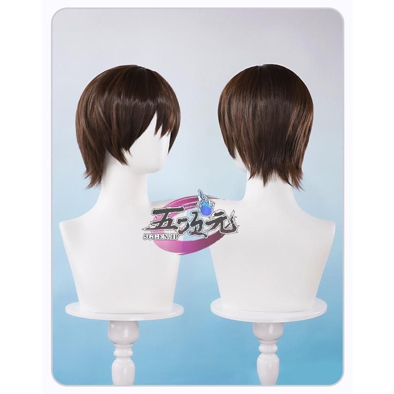 桜蘭高校ホスト部 コスプレ衣装ウイッグセット 埴之塚光邦 ハニー先輩