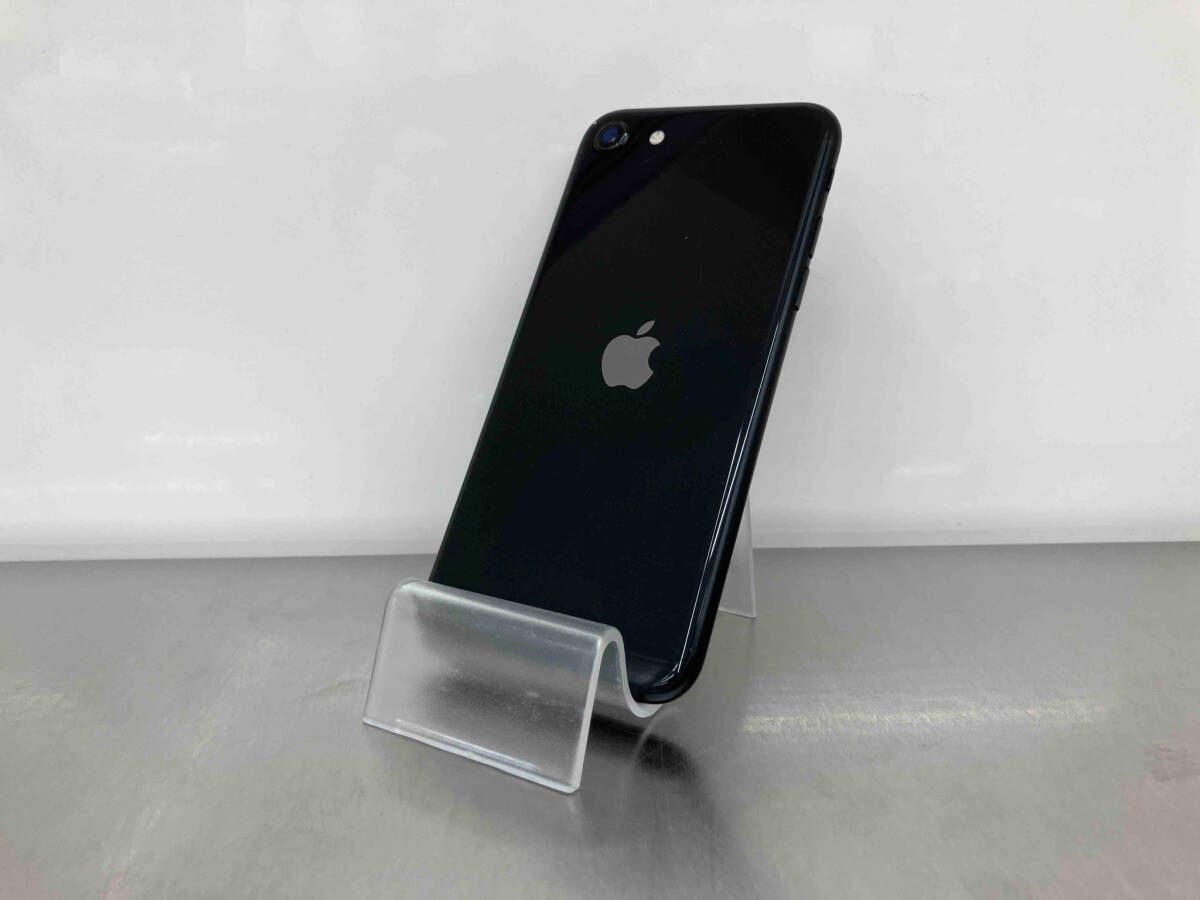 iPhone SIMロック解除 SE 第2世代 中古Apple au Apple A2296 64GB