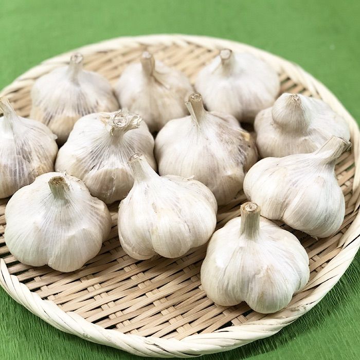 青森県産 福地ホワイト六片種 2L 3kg - メルカリ
