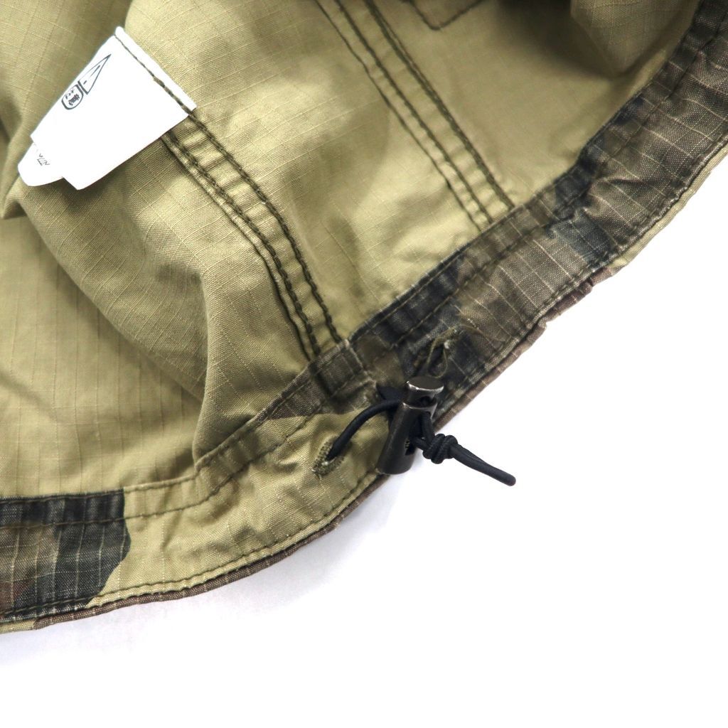 THE NORTH FACE BEAMEX PARKA ミリタリージャケット THE NORTH FACE ビーメックスパーカー ミリタリージャケット XL
