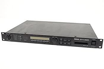 中古-非常に良い】 YAMAHA SPX990 Professional Multi-Effects Processor ヤマハ ギター用ラック式 マルチエフェクター - メルカリ