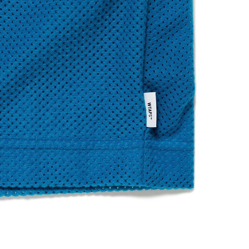 WTAPS WUS / SHORTS / POLY ショートパンツ 251ATDT-CSM28