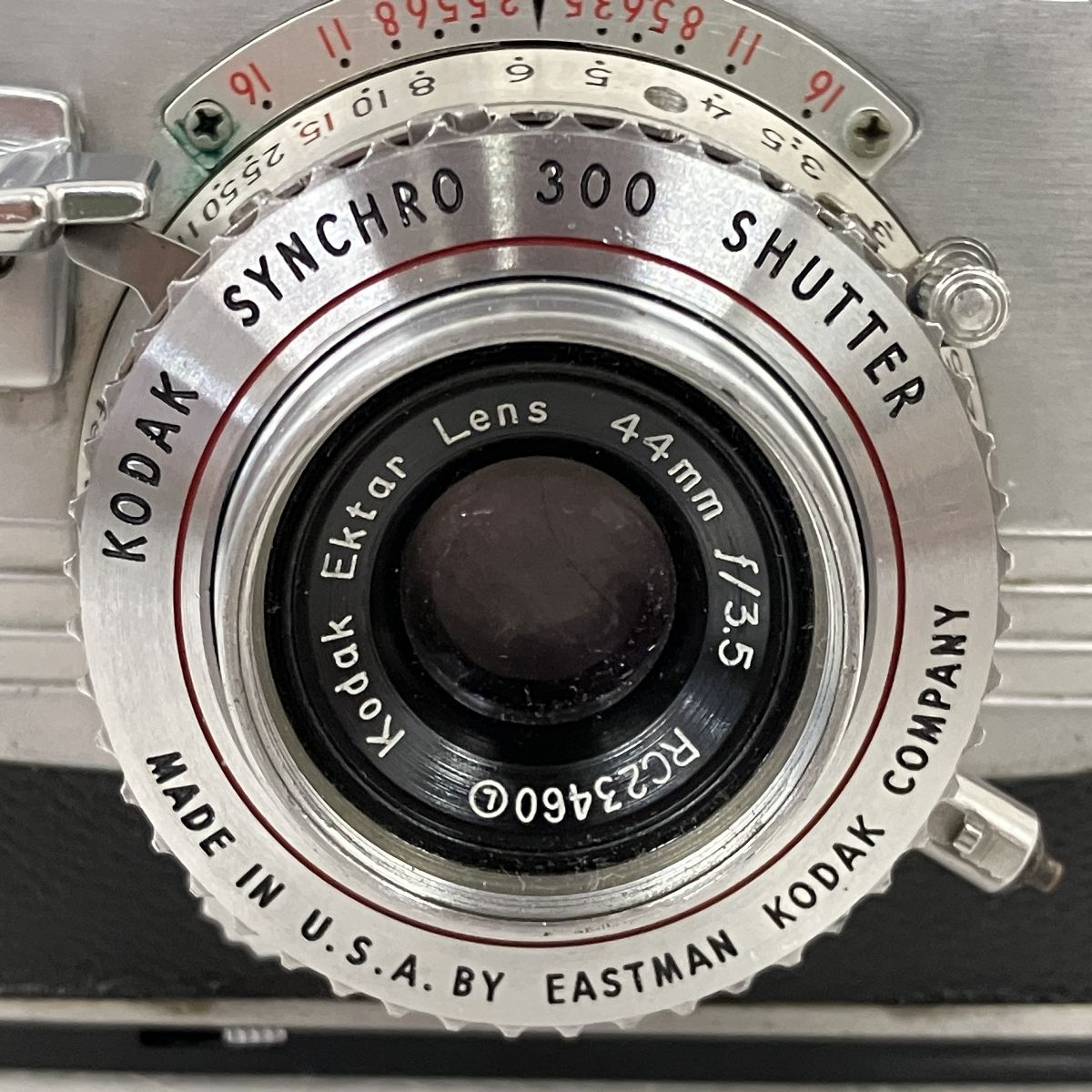 レンズ 3.5|44mm