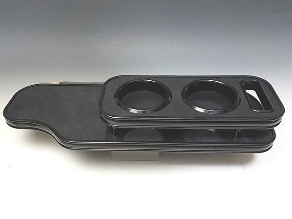 DA64エブリィ☆フロントテーブル☆未使用 売り切り! お買い得】DA64系エブリィ フロントテーブル ブラックウッド