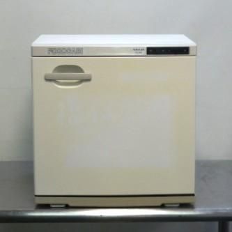 扉変色あり 4 2014年製 タイジ フードキャビ FC-28 温蔵庫 W450D410H450mm 内寸W360D316H345mm 弁当箱 28個 ホット ウォーマー