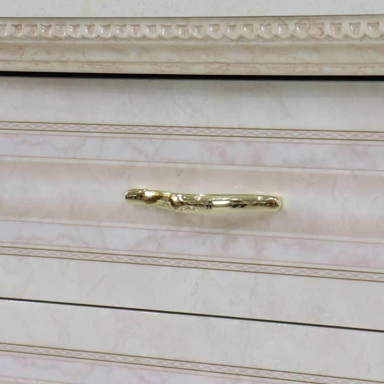 ☆サルタレッリ アマルフィ 7段チェスト アイボリー イタリア