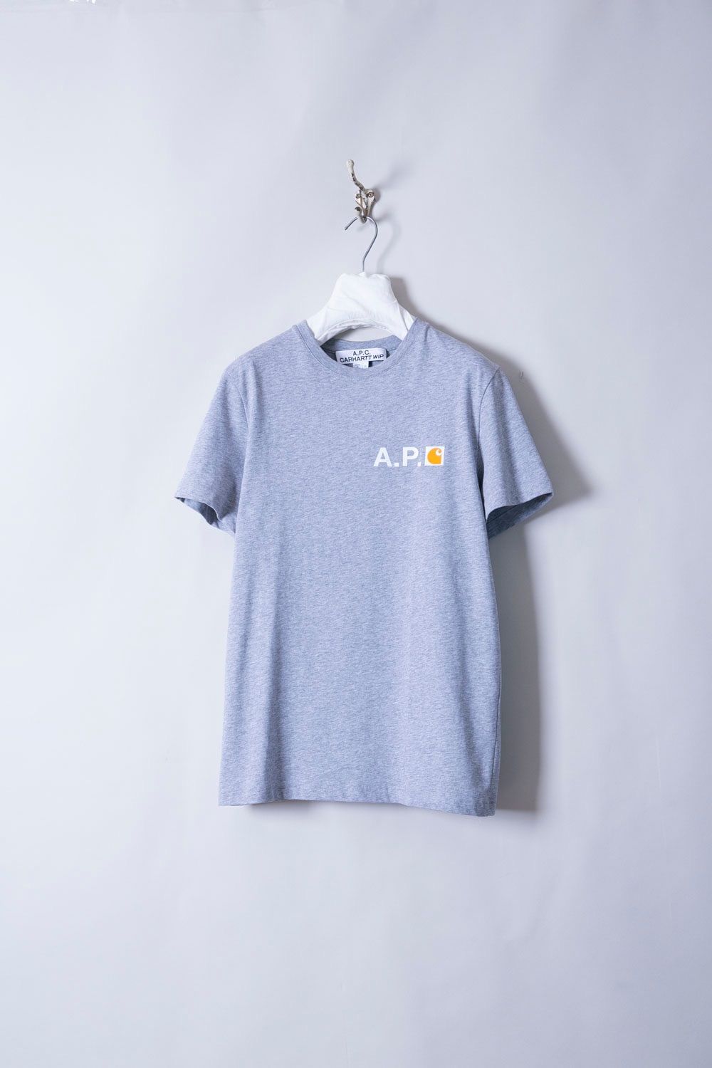 A.P.C. × CARHARTT WIP アーペーセー×カーハート Tシャツ - infini 