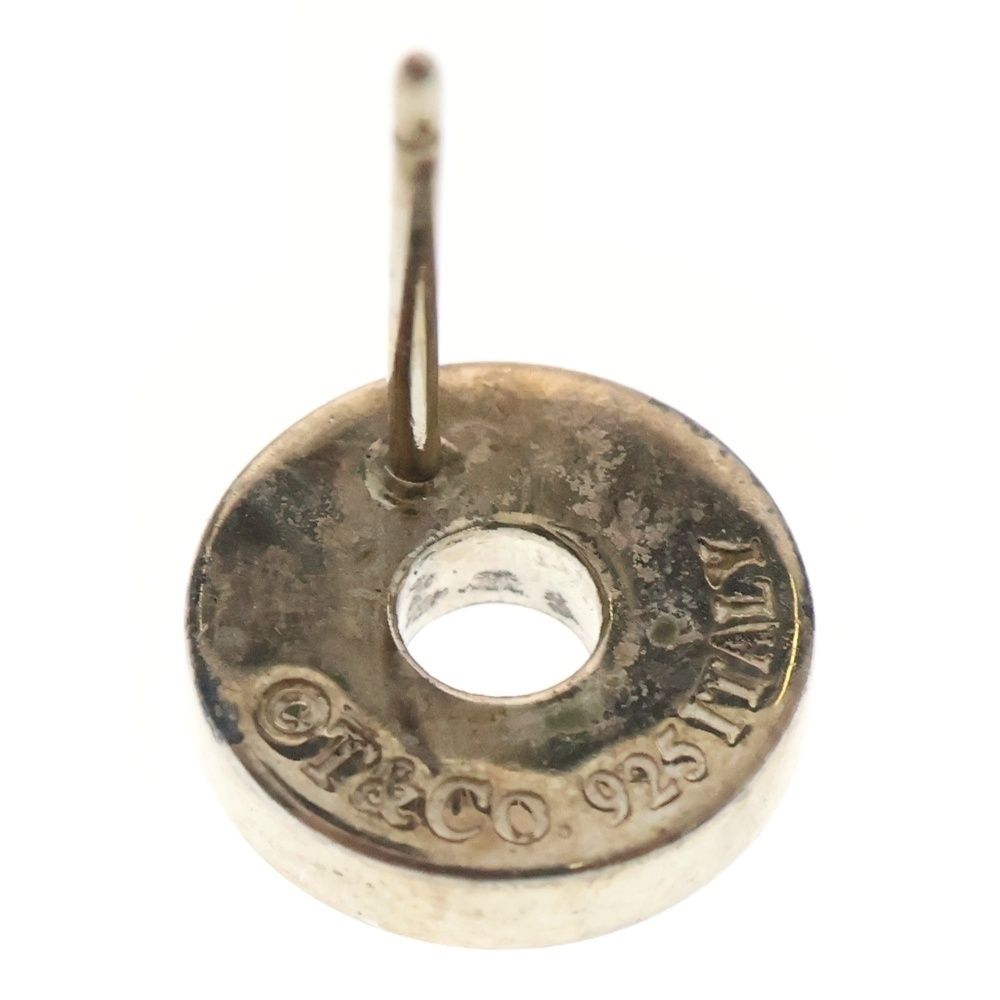 TIFFANY&Co (ティファニー) 1837 サークルピアス SV925 シルバー