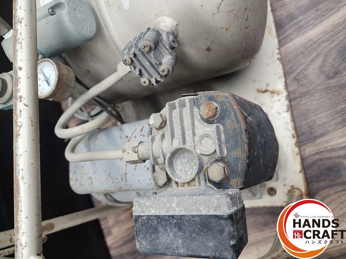 ✩値下げ❗❗値段交渉可✩リョービ RCP-400 エアーコンプレッサー 美品