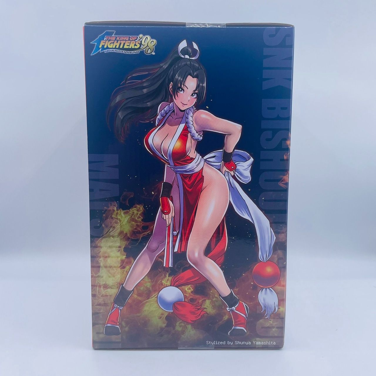 SNK美少女 不知火舞 THEKING OF FIGHTERS98 BISHOJOシリーズ