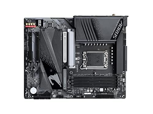 GIGABYTE Z690 AORUS ELITE AX Rev. 1.0 マザーボード ATX (Intel Z690