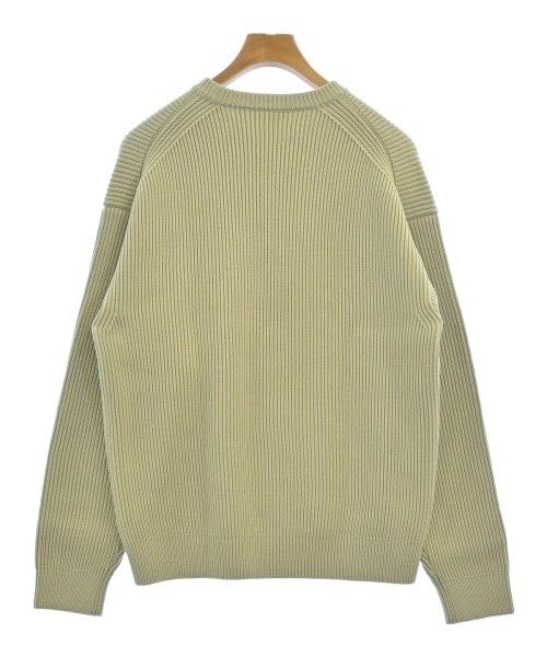 AURALEE ニット・セーター メンズ 【古着】【中古】【送料無料  