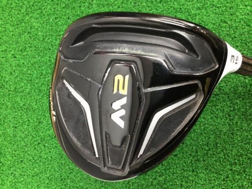 中古】 テーラーメイド M2 3W フェアウェイウッド FW TM1-216