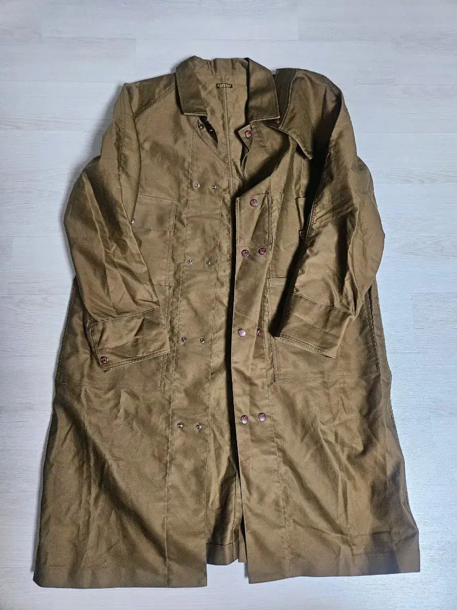 KAPITAL(キャピタル) モールスキン プロペラ コート 3 サイズ